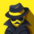Symbol des Programms: Agent from C.O.G.O.O.