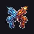 Icoon van programma: Duel Pistol: Pistol Shoot…