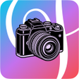 プログラムのアイコン：Photo app pro