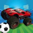 أيقونة البرنامج: Monster Truck - Soccer Ki…
