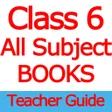 程序图标：Grade 6 All Books Nepal