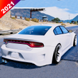 程序图标：Dodge Charger Hellcat : S…