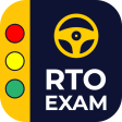 Programın simgesi: RTO Exam: Driving Licence…