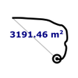 Ikon program: Distance and area measure…
