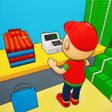 أيقونة البرنامج: Shopping Rush Idle