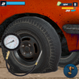 程序图标：Tire Shop Car Mechanic Ga…