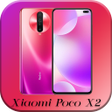 程序图标：Themes for Xiaomi Poco X2