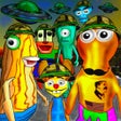 Programın simgesi: Alien Gang. Ocean Neighbo…
