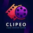 Ícone do programa: Clipeo - Video Creator Ed…