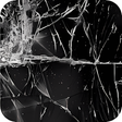 程序图标：Broken Screen Wallpaper