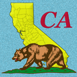ไอคอนของโปรแกรม: California Counties - Map…