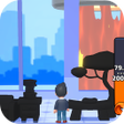 Ícone do programa: Heat Escape Runner