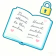 Icoon van programma: WT Private Diary
