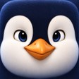 프로그램 아이콘: PinPath: Penguin Puzzle