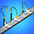 プログラムのアイコン：Idle Toy Factory-Tycoon G…