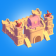 程序图标：Castle Raiders - Tower De…