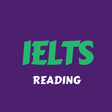 Biểu tượng của chương trình: IELTS READING TESTS
