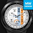 プログラムのアイコン：Racing Pro Watch Face