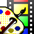 プログラムのアイコン：PaintStar