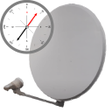 程序图标：Satellite compass