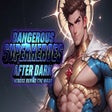 Иконка программы: Dangerous Superheroes Aft…