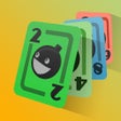 프로그램 아이콘: Merge Solitaire - 2048 Pu…