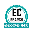 プログラムのアイコン：Search EC - Telangana Enc…