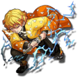 プログラムのアイコン：Sleeping Zenitsu Attack L…