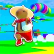 프로그램 아이콘: Parkour Capybara: Only Ju…