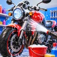 Icoon van programma: Bike Wash  Repair Garage …