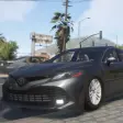 Toyota Camry City Simulator