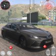 ไอคอนของโปรแกรม: Toyota Camry City Simulat…