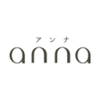 程序图标：annaアンナ  女性向けライフスタイルマガジン