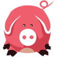程序图标：Pig1000
