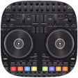 أيقونة البرنامج: 3D DJ Music Mixer Virtua…