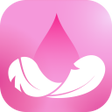 أيقونة البرنامج: Period Calendar: Ovulatio…