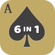 أيقونة البرنامج: Callbreak - Offline Game …