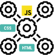 程序图标：JS BeautifyCSSHTML