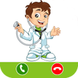 Icon of program: Doctor de niños llamada b…