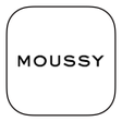 ไอคอนของโปรแกรม: MOUSSYマウジー公式アプリ