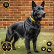 プログラムのアイコン：Dog Life Simulator 3d Gam…