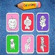 Ícone do programa: Coloring online