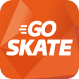 أيقونة البرنامج: GoSkate - Skate app