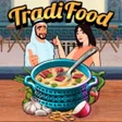 ไอคอนของโปรแกรม: TradiFood