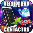 Icon of program: Recuperar Contactos Elimi…