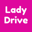 Иконка программы: Lady Drive: Request a Rid…