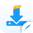 Programın simgesi: Downloader for Twitter