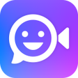 أيقونة البرنامج: Live Video Call - Global …