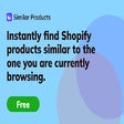 Icon of program: Similar Shopify Products …