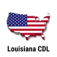 프로그램 아이콘: Louisiana CDL Permit Prac…